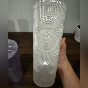 New Starbucks, venti  Tumbler